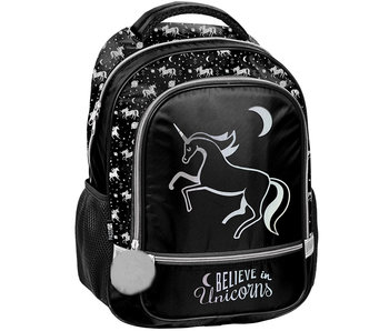 Unicorn Backpack Believe 38 x 29 Polyester