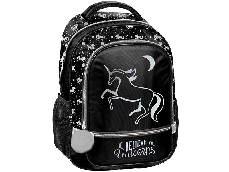 Unicorn Rugzak, Believe - 38 x 29 x 15 cm - Polyester