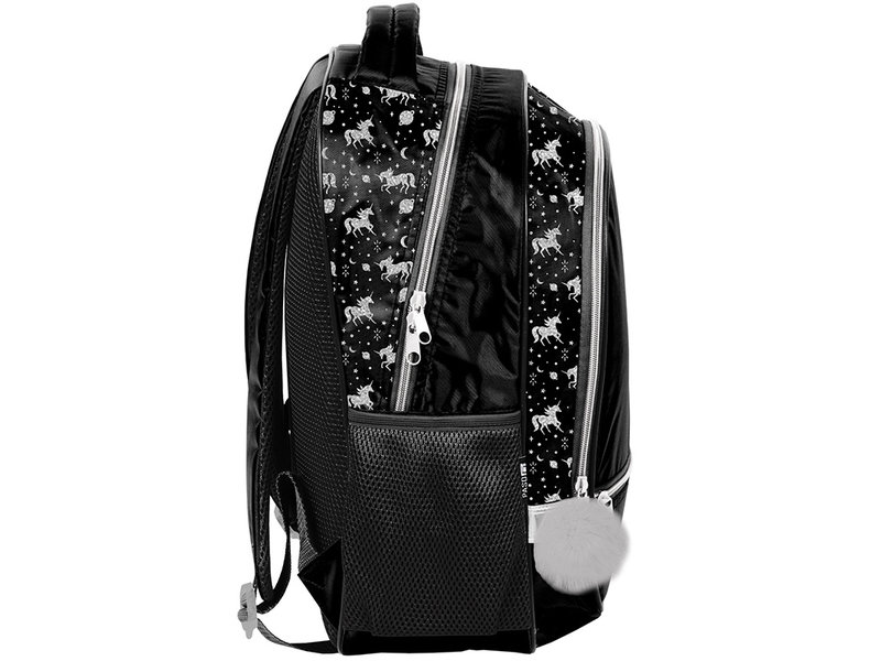 Unicorn Backpack, Believe - 38 x 29 x 15 cm - Polyester