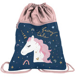 Unicorn Sac de sport, Fairy Tale - 46 x 27 cm - Polyester