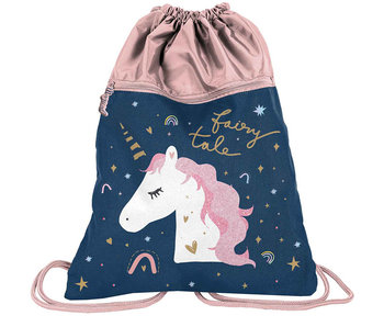 Unicorn Sac de sport Fairy Tale 46 x 37 Polyester