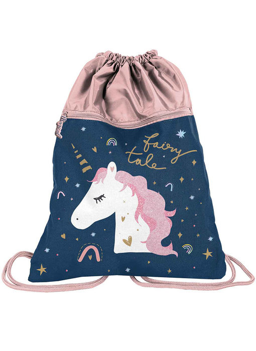 Unicorn Gymbag, Fairy Tale 46 x 37 Polyester