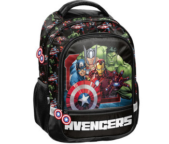 Marvel Avengers Rucksack Heroes - 38 x 29 cm Polyester