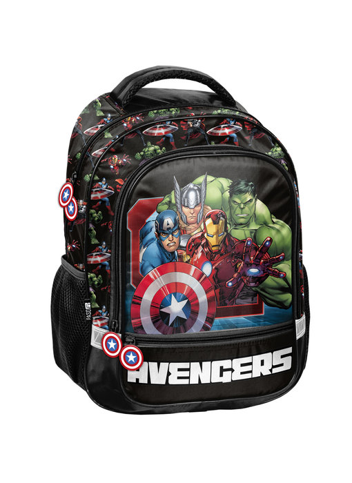 Marvel Avengers Backpack Heroes - 38 x 29 cm Polyester