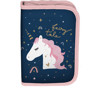 Unicorn Filled Pouch Fairy Tale - 22 pcs.