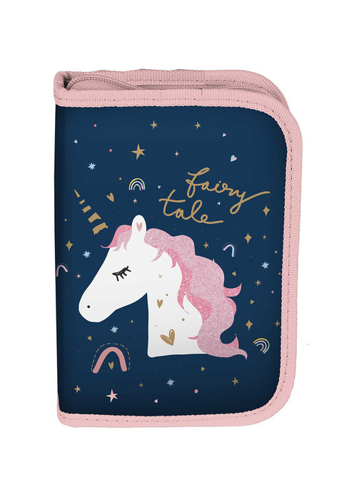 Unicorn Gevuld Etui Fairy Tale - 22 st.