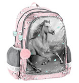 Animal Pictures Paarden Rugzak Brave - 41 x 30 x 18 cm - Polyester