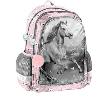 Animal Pictures Rucksack Brave 41 x 30 cm Polyester