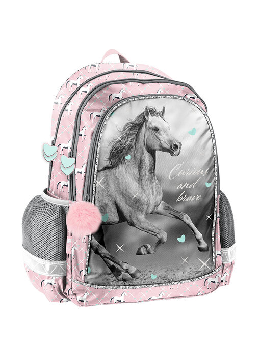 Animal Pictures Backpack Brave 41 x 30 cm Polyester