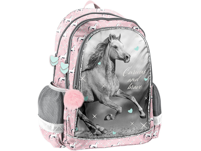 Animal Pictures Backpack Brave - 41 x 30 x 18 cm - Polyester