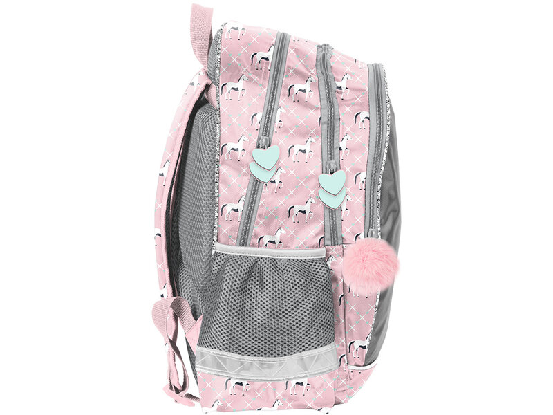 Animal Pictures Backpack Brave - 41 x 30 x 18 cm - Polyester