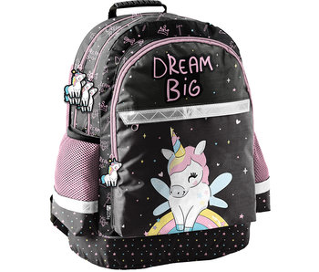 Unicorn Sac à dos Dream Big 42 x 29 cm Polyester