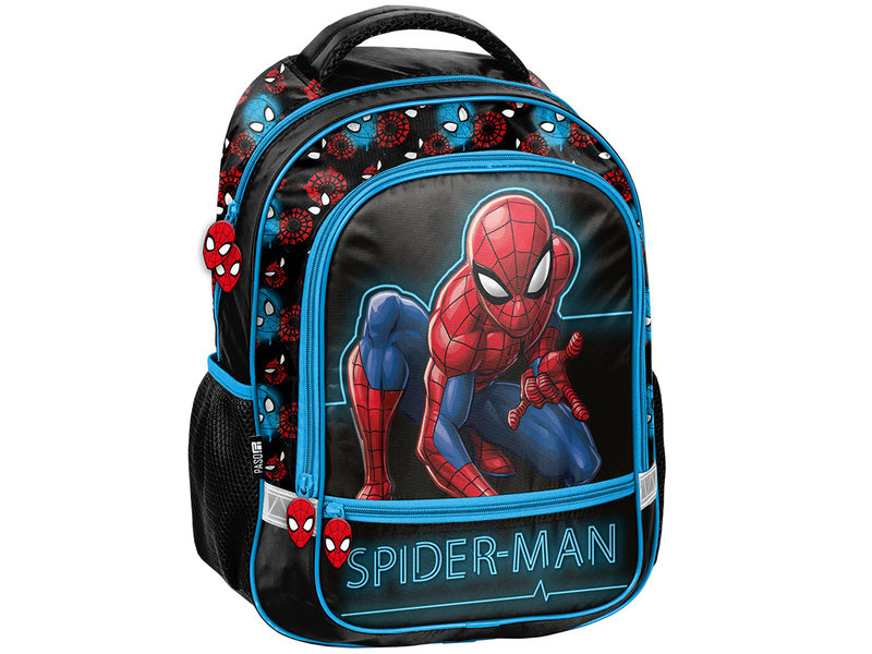 Sac à dos Spiderman + Sac de sport - Sac à dos 29cm - Sac de sport