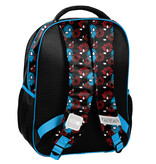 SpiderMan Rugzak, Amazing - 38 x 29 x 15 cm - Polyester