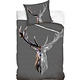 Duvet cover Deer 140 x 200 cm 70 x 90 cm Cotton
