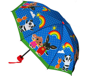 Bing Bunny Paraplu Rainbow Ø 90 cm