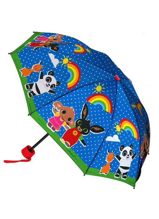 Bing Bunny Paraplu Rainbow Ø 90 cm