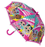 LOL Surprise! Parapluie Rétro - Ø 75 x 62 cm - Polyester