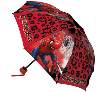 SpiderMan Paraplu Web Ø 90 cm