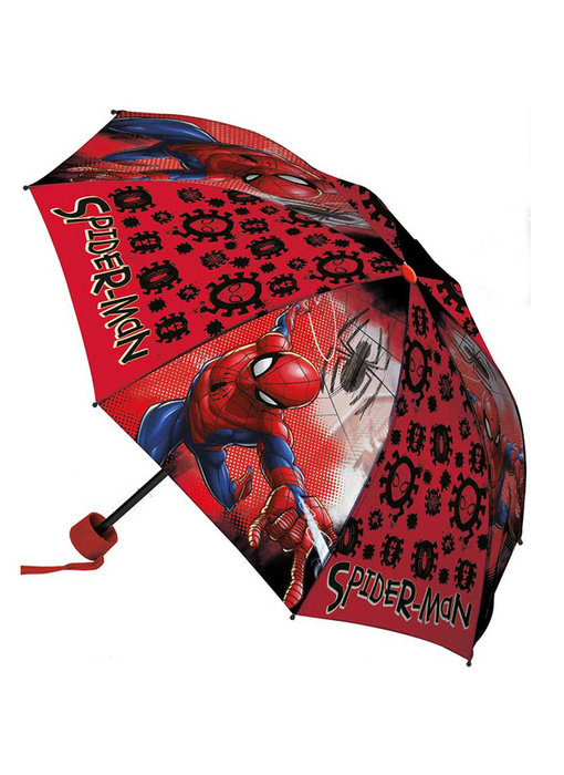 SpiderMan Regenschirm Web Ø 90 cm