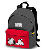 Snoopy Backpack, Peanuts - 38 x 30 x 15 cm - Polyester