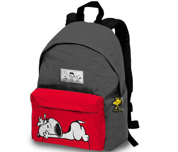 Snoopy Sac à dos Peanuts 38 x 30 x 15 Polyester