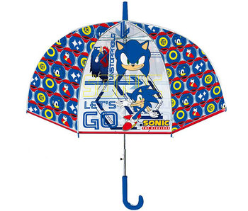 Sonic the Hedgehog Paraplu Let's Go Ø 75 cm