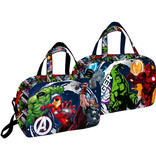 Marvel Avengers Sac à bandoulière Comic - 40 x 25 x 17 cm - Polyester