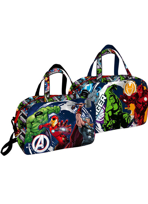 Marvel Avengers Sac à bandoulière Comic 40 x 25 cm