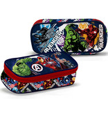 Marvel Avengers Pochette, Mighty - 22 x 5 x 9 cm - Polyester