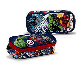 Marvel Avengers Pochette Mighty 22 x 5 x 9 cm