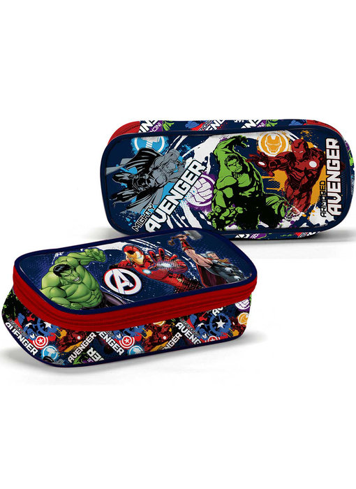 Marvel Avengers Pochette Mighty 22 x 5 x 9 cm