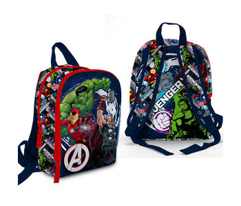 Marvel Avengers Sac à dos pour tout-petits, Whatever it takes 30 x 25 Polyester