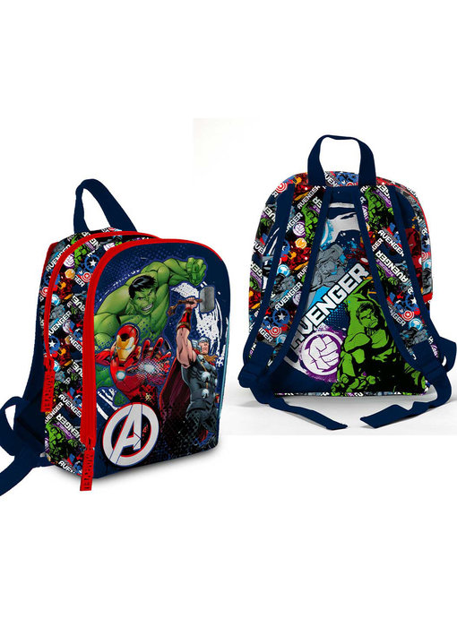 Marvel Avengers Peuterrugzak, Whatever it takes 30 x 25  Polyester