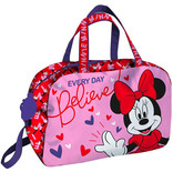 Disney Minnie Mouse Schoudertas Believe - 40 x 25 x 17 cm - Polyester