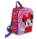 Disney Minnie Mouse Sac à dos enfant, Believe - 30 x 25 x 10 cm - Polyester