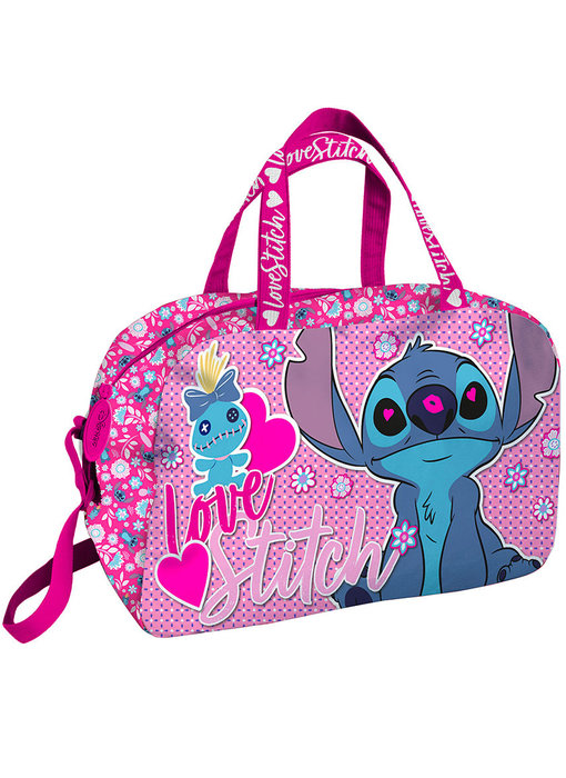 Disney Lilo & Stitch Umhängetasche Love Stitch 40 x 25 cm