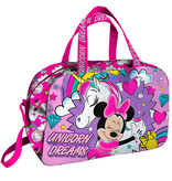 Disney Minnie Mouse Shoulder bag Unicorn Dreams - 40 x 25 x 17 cm - Polyester