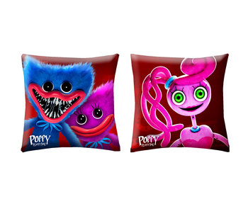 Poppy Playtime Sierkussen Huggy 40 x 40 cm Polyester