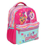 My Little Pony Sac à dos, Friends - 31 x 27 x 10 cm - Polyester