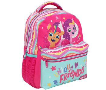 My Little Pony Rugzak Friends 31 x 27 cm Polyester