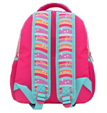 My Little Pony Rucksack, Freunde - 31 x 27 x 10 cm - Polyester