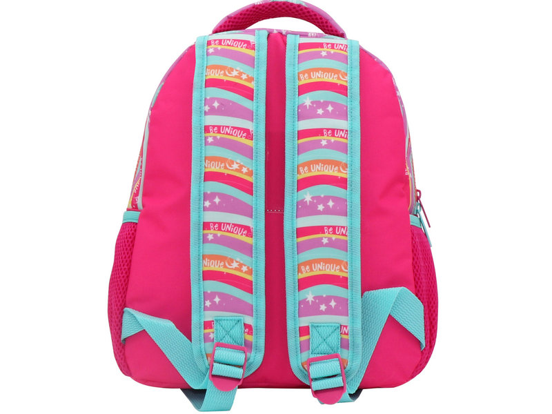 My Little Pony Rucksack, Freunde - 31 x 27 x 10 cm - Polyester