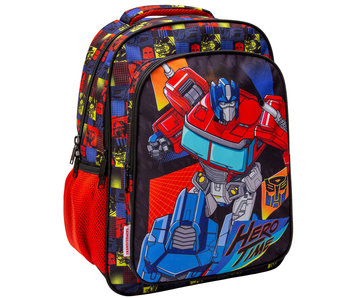 Rucksack Hero time 43 x 32 cm Polyester