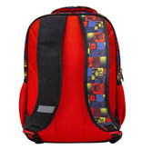 Backpack, Hero Time - 43 x 33 x 18 cm - Polyester