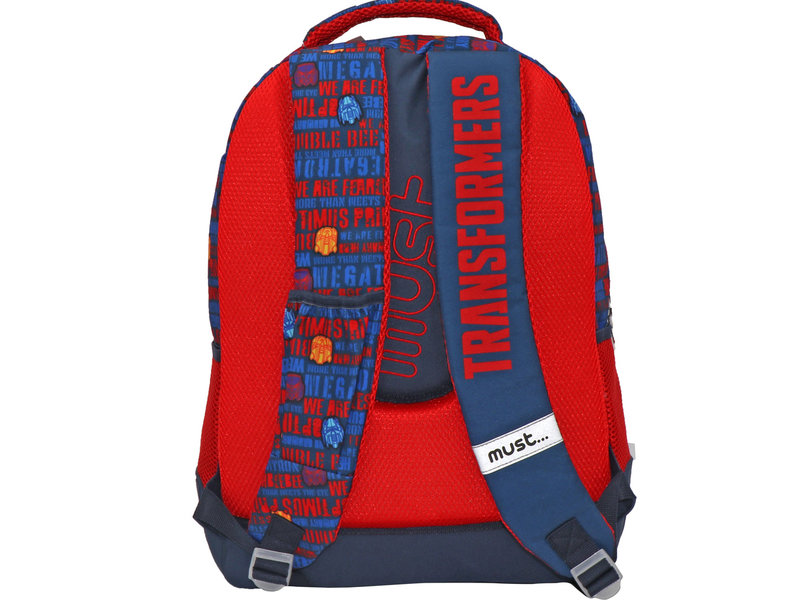 Backpack Hero - 43 x 32 x 18 cm - Polyester