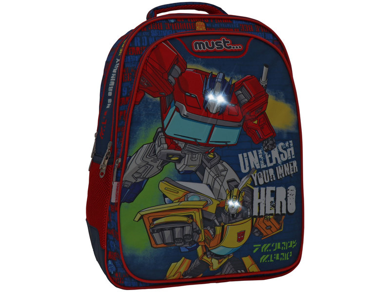 Rugzak Hero - 43 x 32 x 18 cm - Polyester