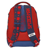 SpiderMan Rucksack Protector von New York - 43 x 32 x 18 cm - Polyester