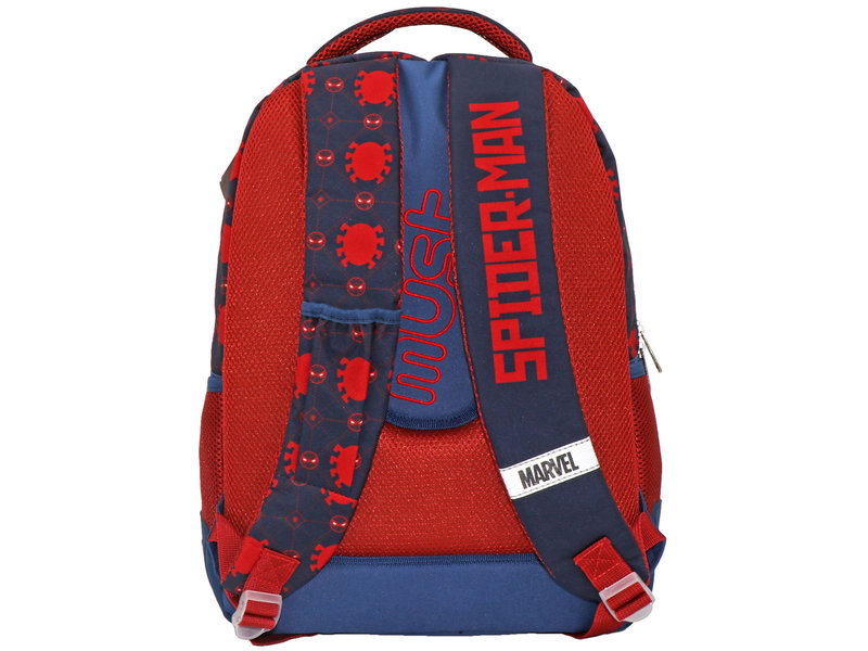 SpiderMan Rucksack Protector von New York - 43 x 32 x 18 cm - Polyester