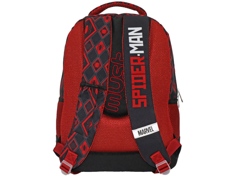 Spider-Man Rugzak Queens -  43 x 32 x 18 cm - Polyester